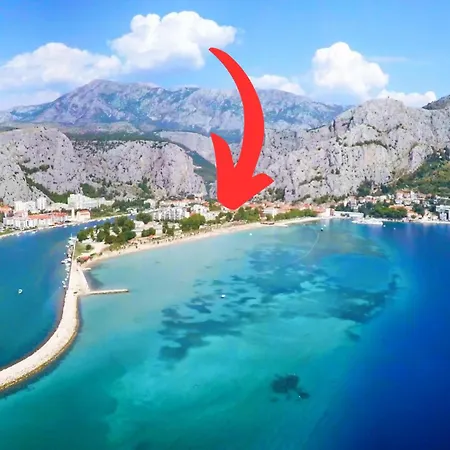 Pura Vida House * Omiš