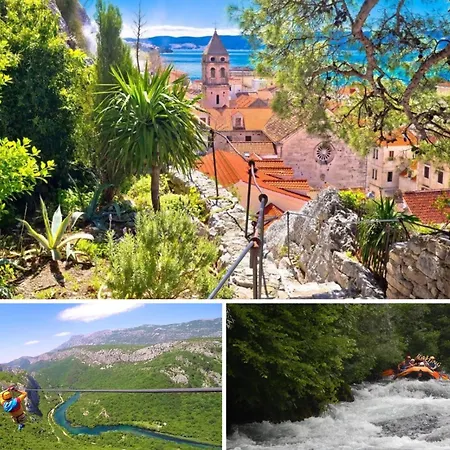 Pura Vida House Holiday home Omis