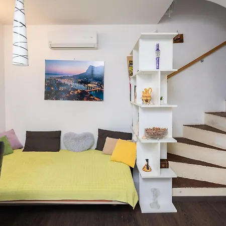 Holiday home Pura Vida House Omis